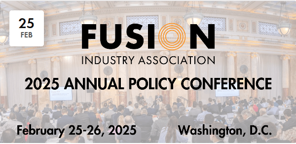 Dynex attending Fusion Energy Conference in Washington Feb 25