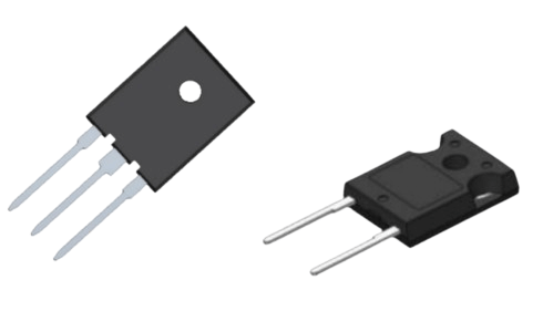 SiC MPS Diode