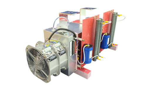 Air Cooled Power Assembly Air Cooled Power Assembly